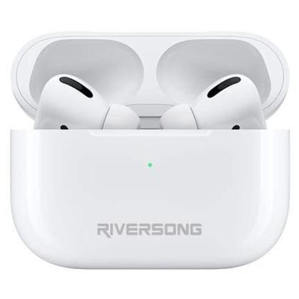 Riversong Air Pro TWS Earbuds White